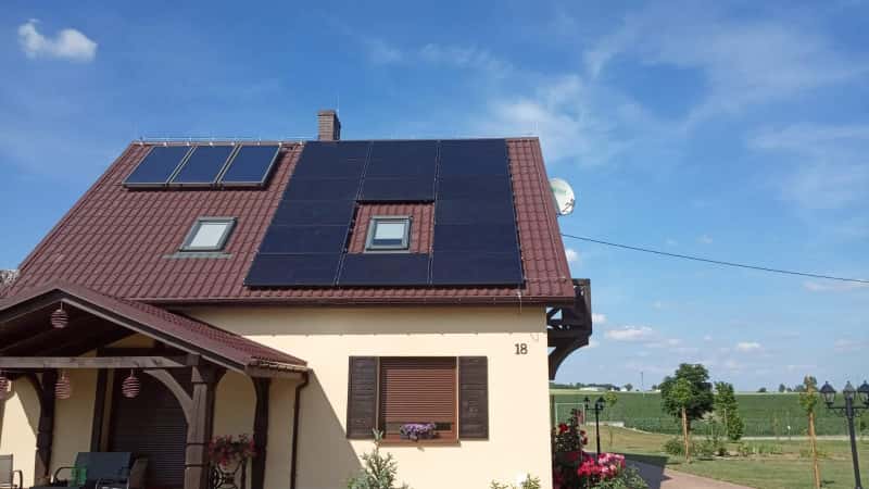Realizacja firmy JA ELEKTRYK Przemysław Sulewski, zdjęcie 1