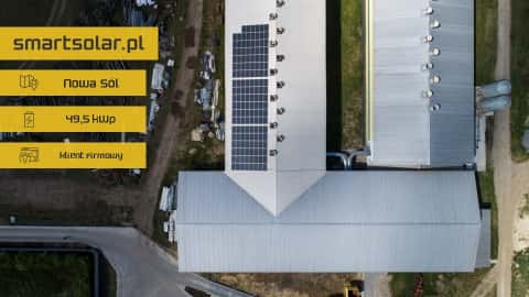 Realizacja firmy Smart Solar-Mazowieckie, zdjęcie 1