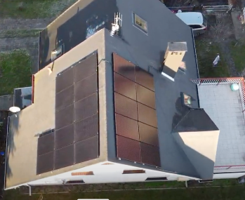 Realizacja firmy enON fotowoltaika - energia odnawialna, zdjęcie 1
