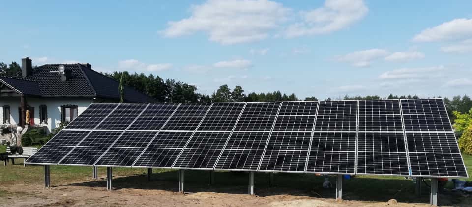 Realizacja firmy Solarcon, zdjęcie 1