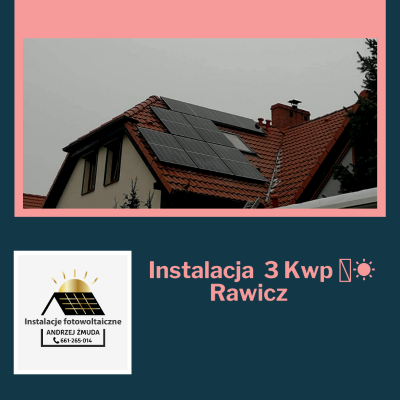 Realizacja firmy Montaż kolektorów słonecznych i instalacji C.O, zdjęcie 1