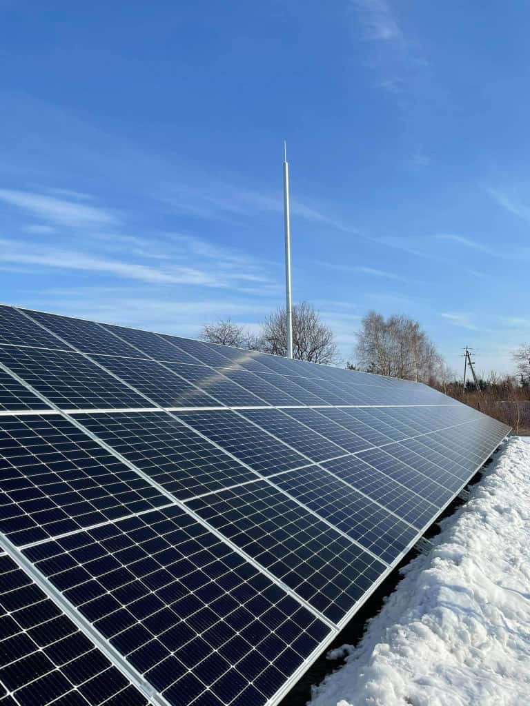 Realizacja firmy Sun Flash Energy, zdjęcie 1