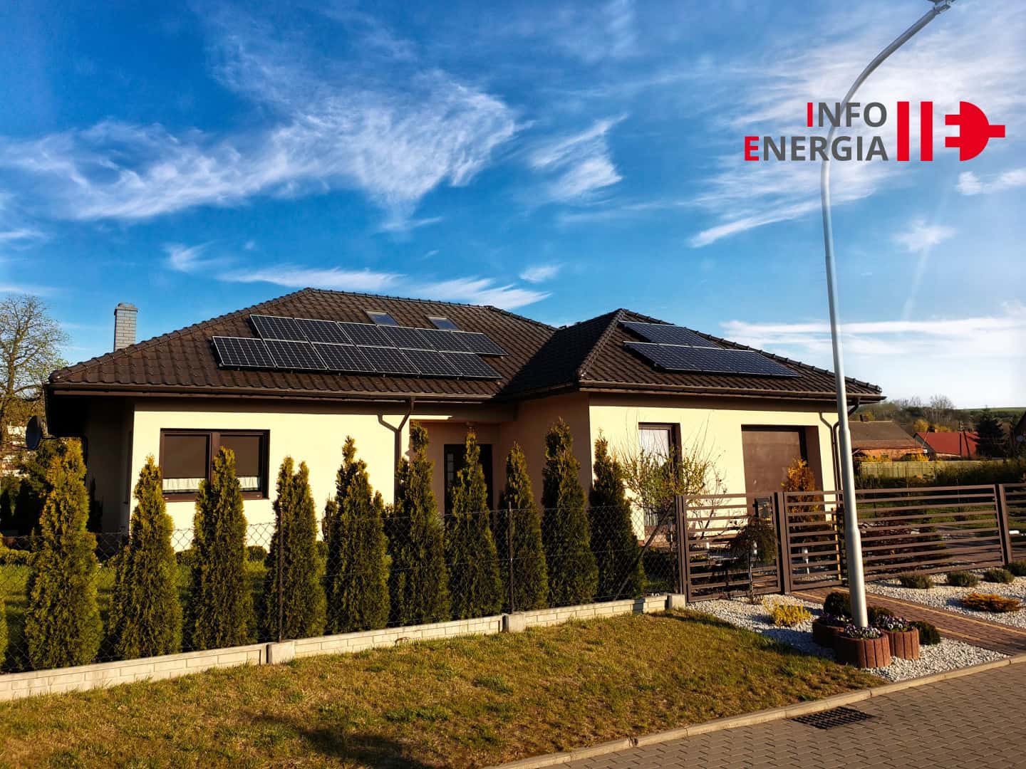 Realizacja firmy INFO ENERGIA, zdjęcie 1