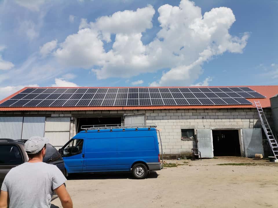 Realizacja firmy P.H.U. Eko Wind, zdjęcie 1