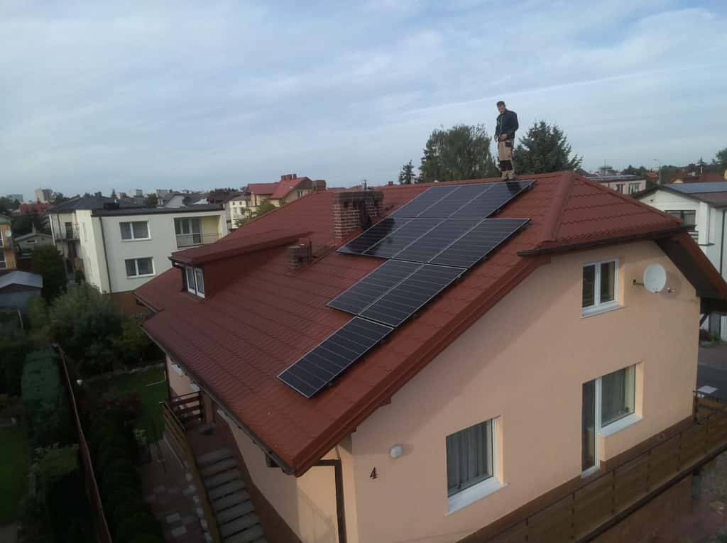Realizacja firmy SOLARIS ENERGY, zdjęcie 1
