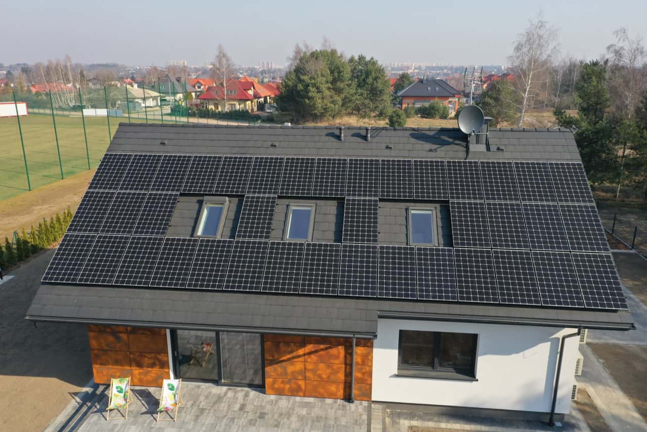 Realizacja firmy Heliospower, zdjęcie 1