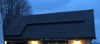 Realizacja firmy Eco Solar, zdjęcie 1