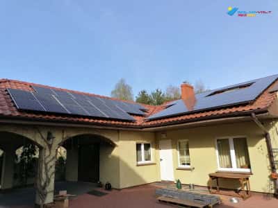 Realizacja firmy Solar-Volt, zdjęcie 1