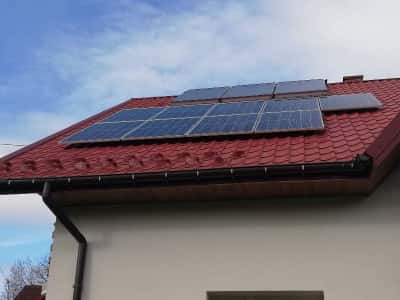 Realizacja firmy DECO ENERGIA, zdjęcie 1