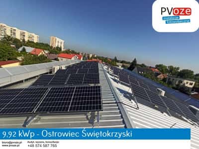 Realizacja firmy PVOZE, zdjęcie 1