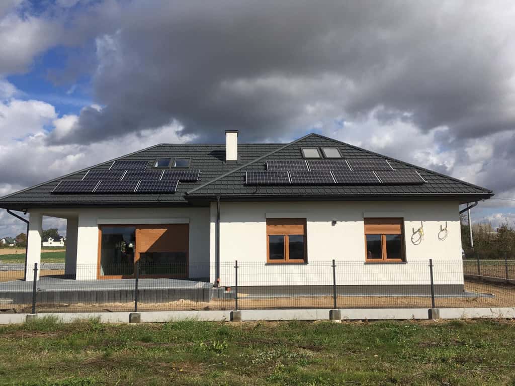 Realizacja firmy DARSUN SOLAR, zdjęcie 1