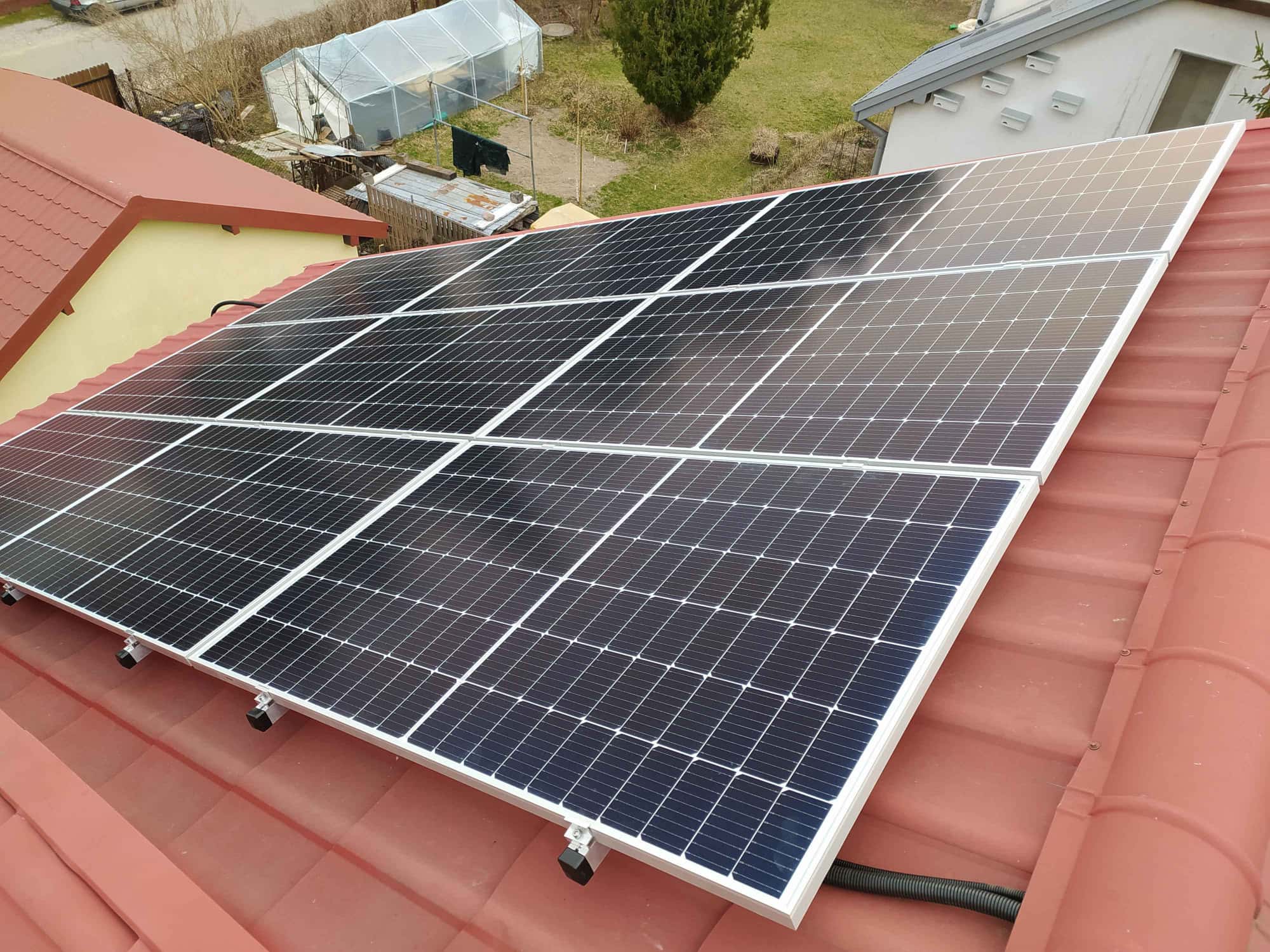 Realizacja firmy MAGNIA Energy, zdjęcie 1
