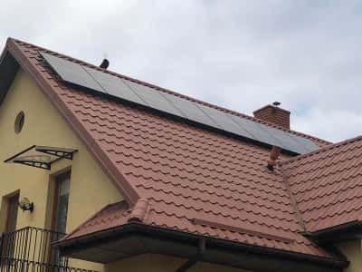 Realizacja firmy Besolar, zdjęcie 1