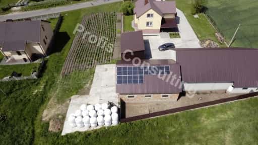 Realizacja firmy PROFIS CONSULTING PV Bogumił Bruzda, zdjęcie 1