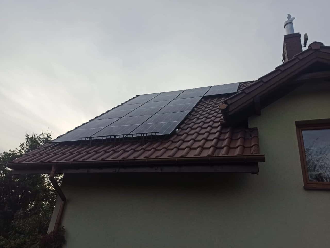 Realizacja firmy Avia Solar, zdjęcie 1