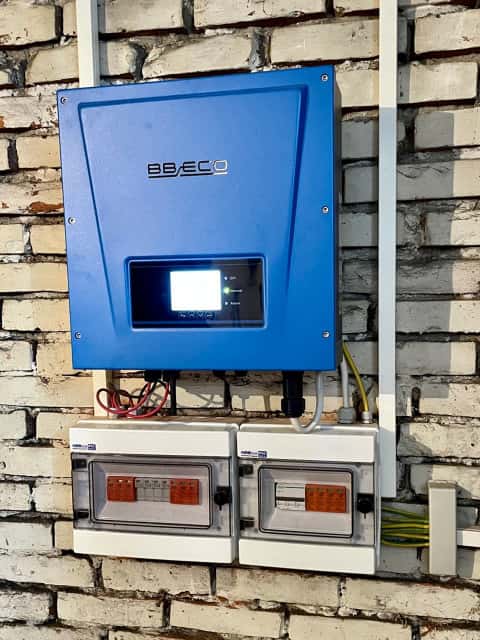 Realizacja firmy Soltar Energia sc, zdjęcie 1