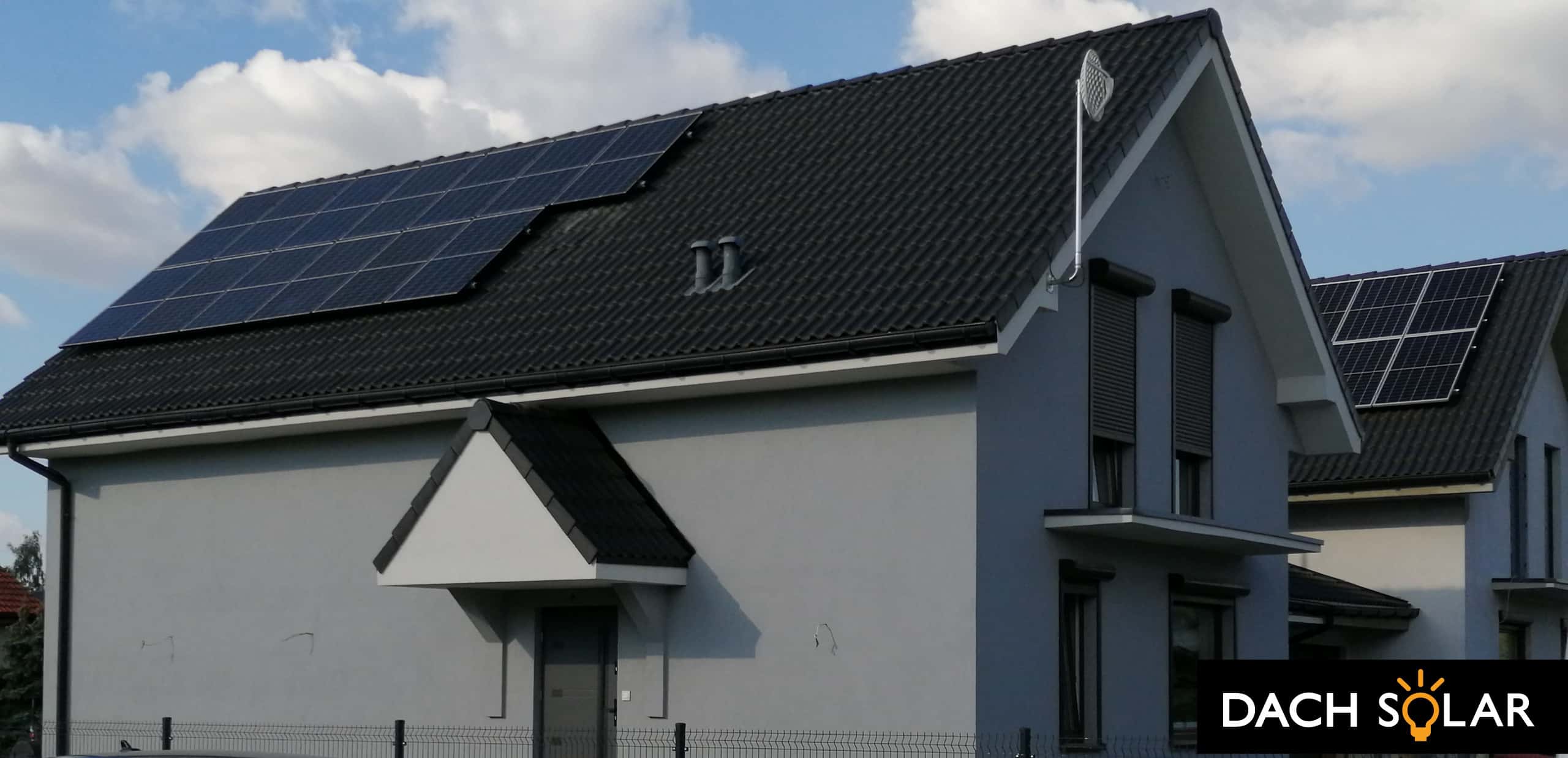 Realizacja firmy Dach Solar Sp. z o.o., zdjęcie 1