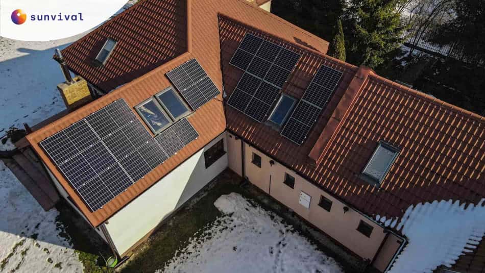 Realizacja firmy Sunvival Energy, zdjęcie 1