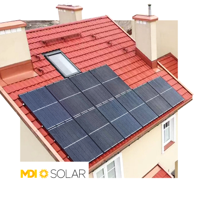 Realizacja firmy MDI SOLAR, zdjęcie 1