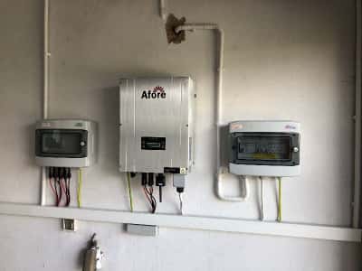 Realizacja firmy Energy Source Fotowoltaika, zdjęcie 1