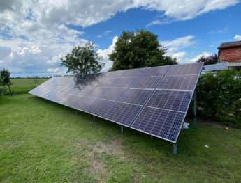 Realizacja firmy DOM SOLAR, zdjęcie 1