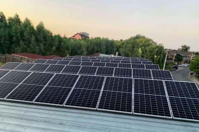 Realizacja firmy S&SJ Solar Europe, zdjęcie 1