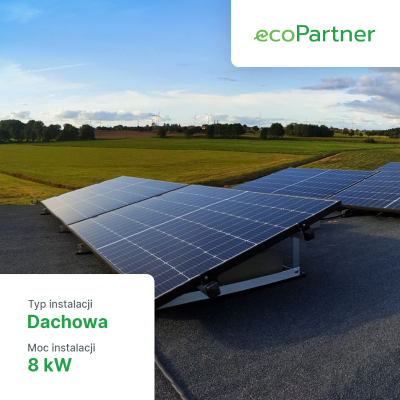 Realizacja firmy ecoPartner - Broker OZE, zdjęcie 1