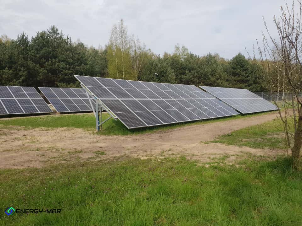 Realizacja firmy ENERGY-MAR, zdjęcie 1
