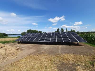 Realizacja firmy Solar Progress Solutions Sp. z o.o., zdjęcie 1