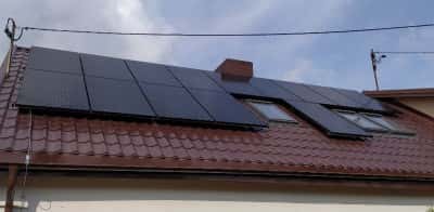 Realizacja firmy Usługi ELEKTRYCZNE + FOTOWOLTAIKA, zdjęcie 1