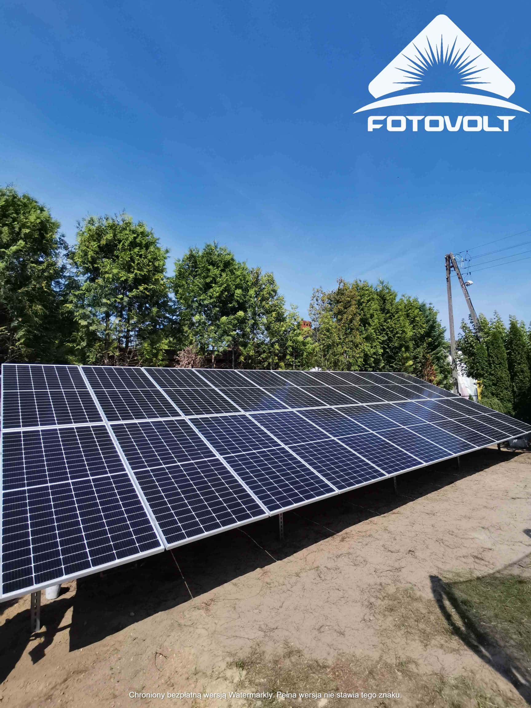 Realizacja firmy Fotovolt Install, zdjęcie 1