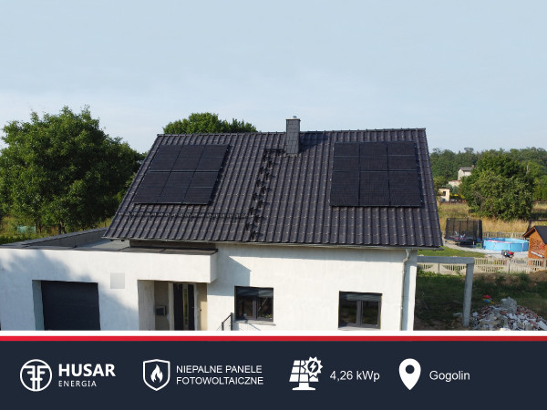Realizacja firmy Husar Energia, zdjęcie 1