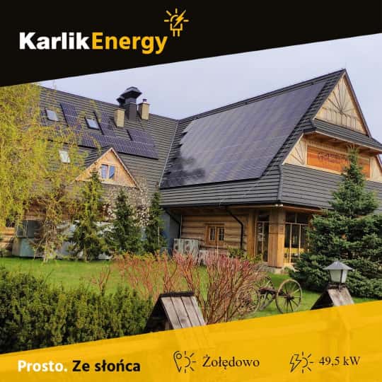 Realizacja firmy Karlik Energy, zdjęcie 1