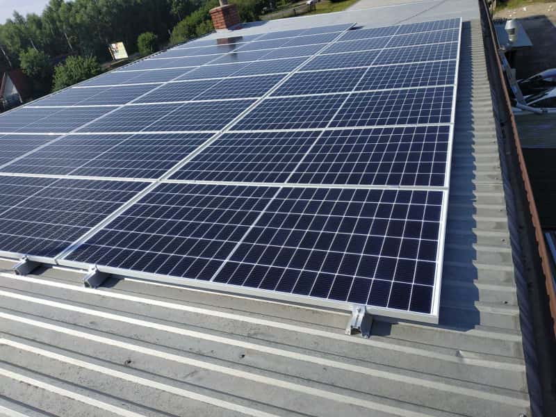 Realizacja firmy P.H.U. Solar-Tech, zdjęcie 1