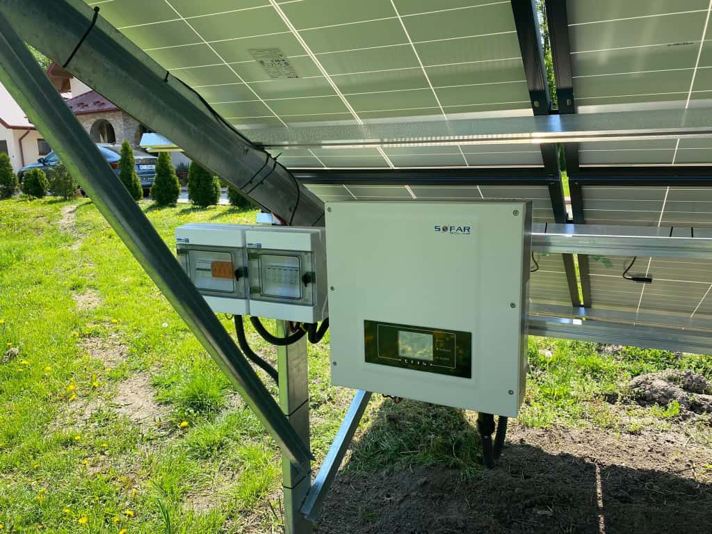 Realizacja firmy Hyperion Energy, zdjęcie 1