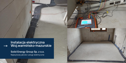 Realizacja firmy Solid Energy Group, zdjęcie 1