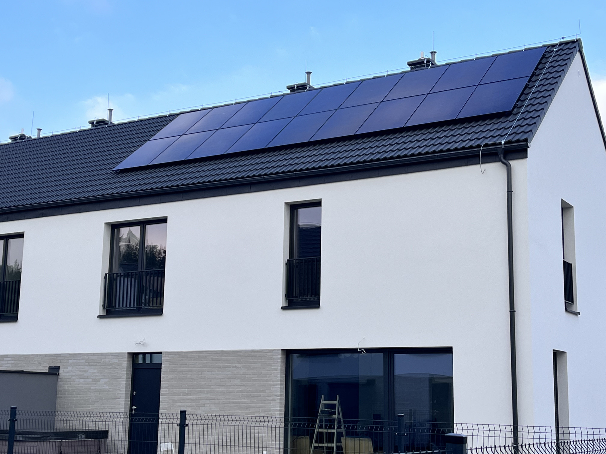 Realizacja firmy Global Green Energy, zdjęcie 1
