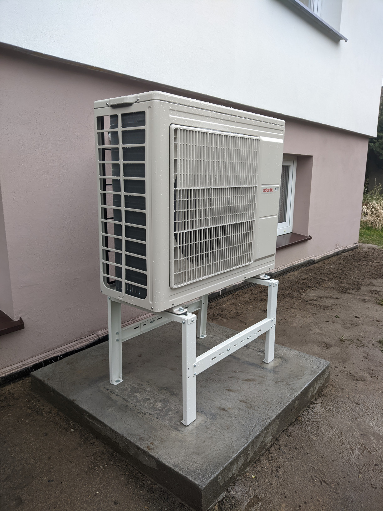 Realizacja firmy SunClever Pompy Ciepła, zdjęcie 1
