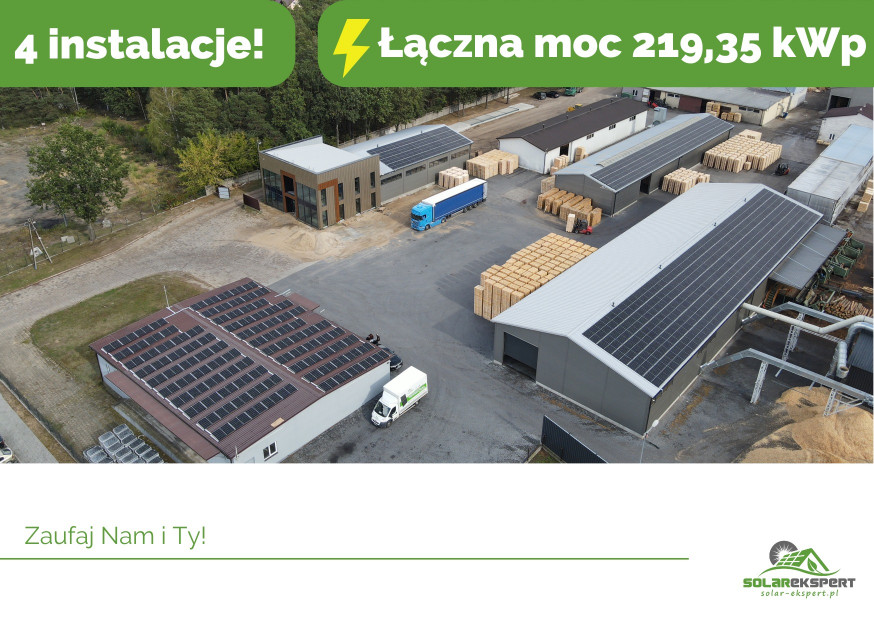 Realizacja firmy SOLAR-EKSPERT, zdjęcie 1