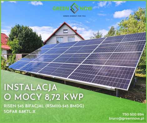 Realizacja firmy GREEN NOW SP. Z O.O., zdjęcie 1