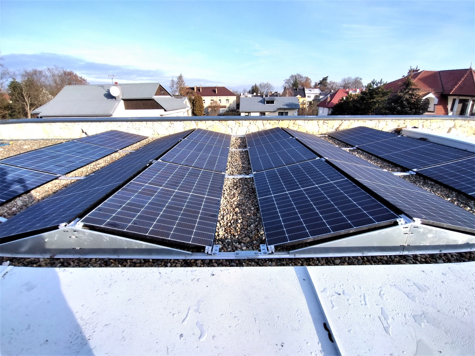 Realizacja firmy KRK SOLAR Sp z o.o., zdjęcie 1
