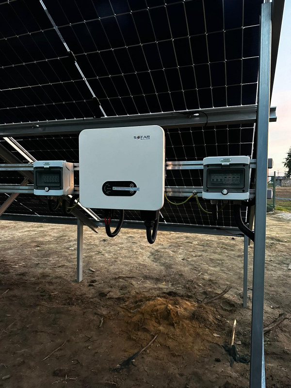 Realizacja firmy Nex ENERGY, zdjęcie 1