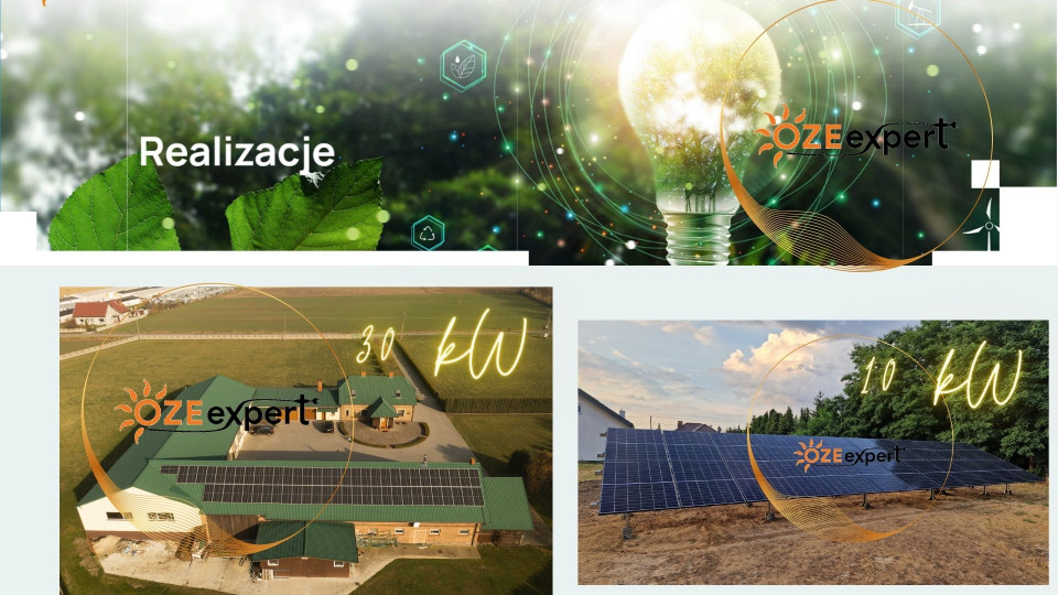 Realizacja firmy OZEexpert, zdjęcie 1
