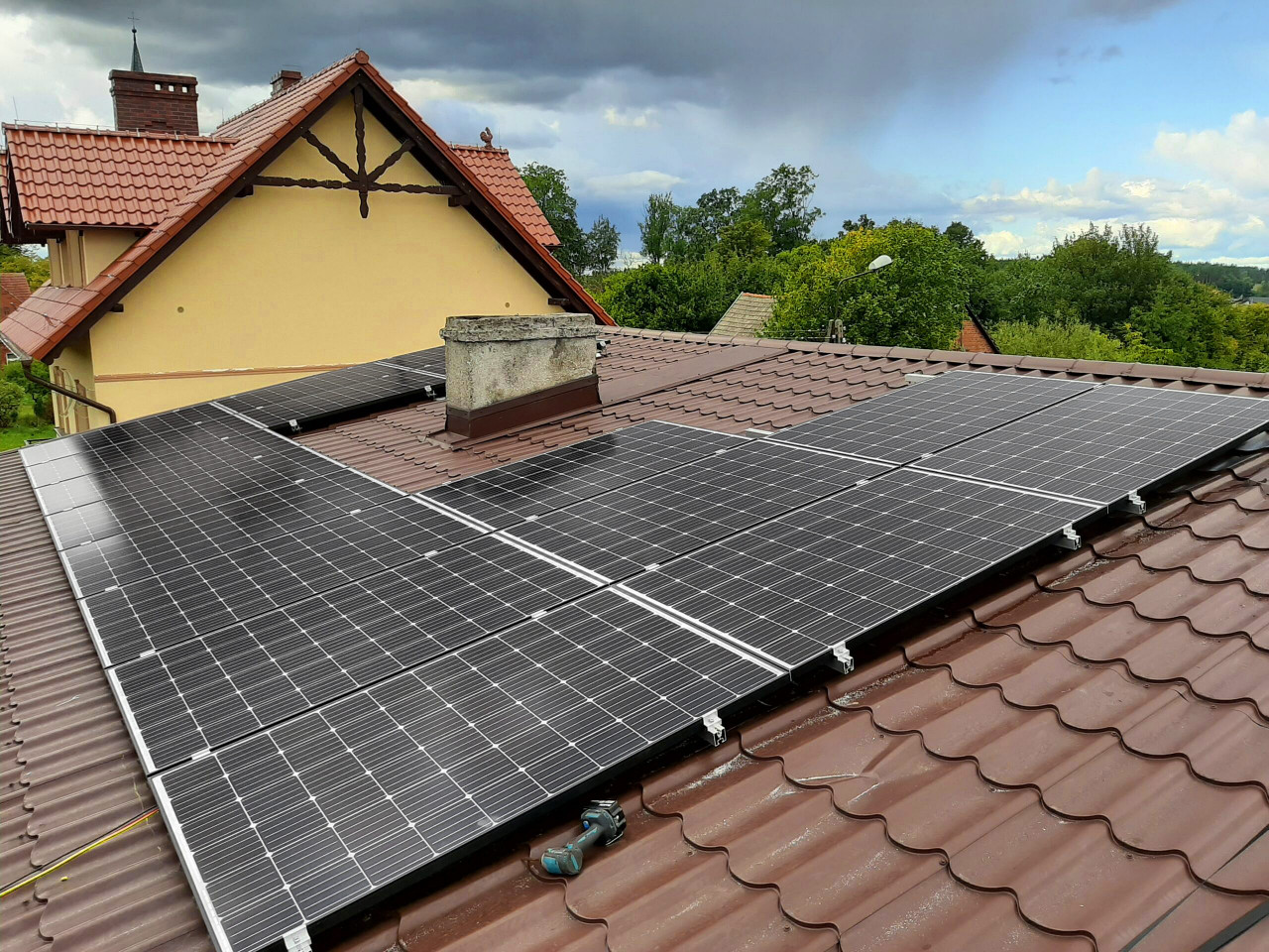 Realizacja firmy Green House Systems, zdjęcie 1