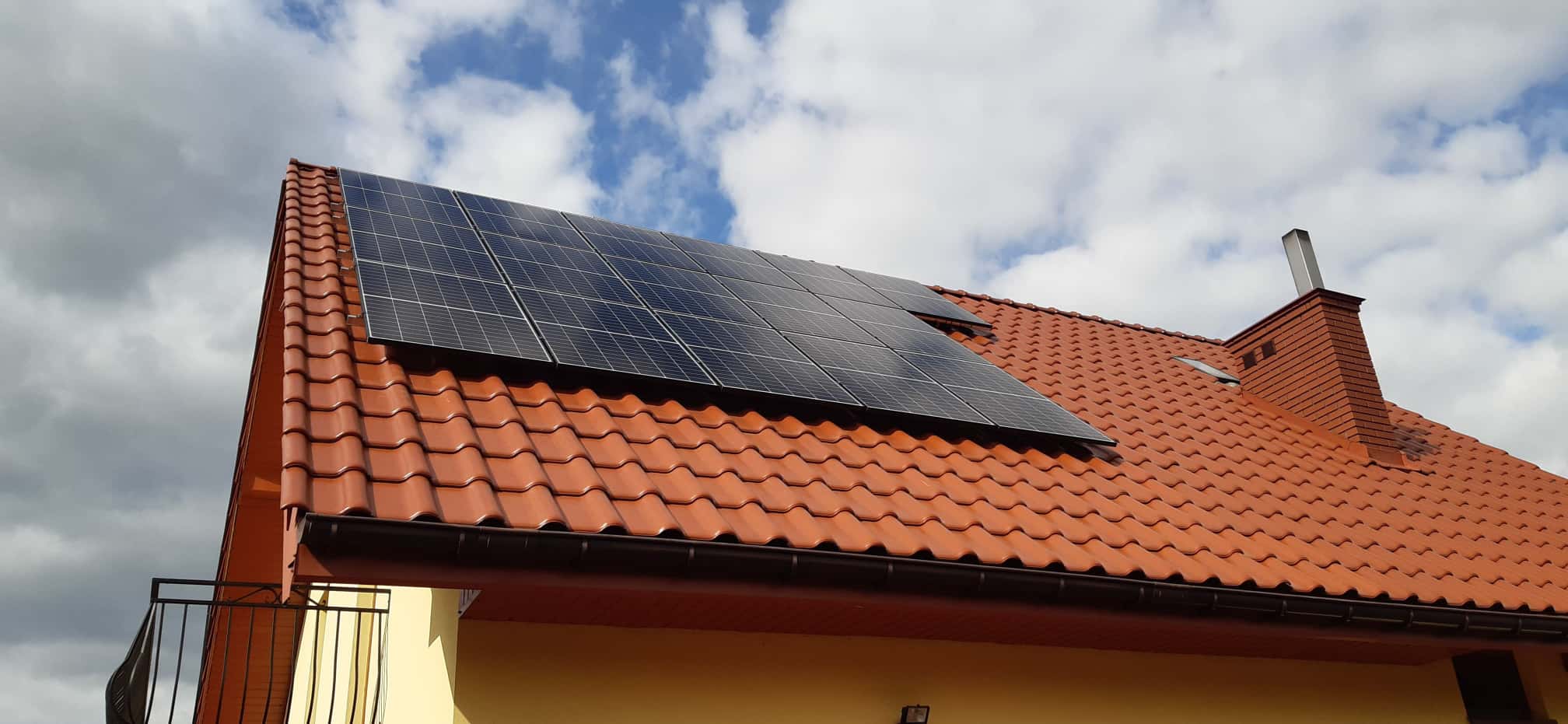 Realizacja firmy Solar City PV, zdjęcie 1