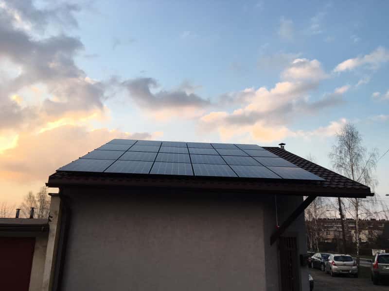 Realizacja firmy Elektrosloneczni.pl, zdjęcie 1