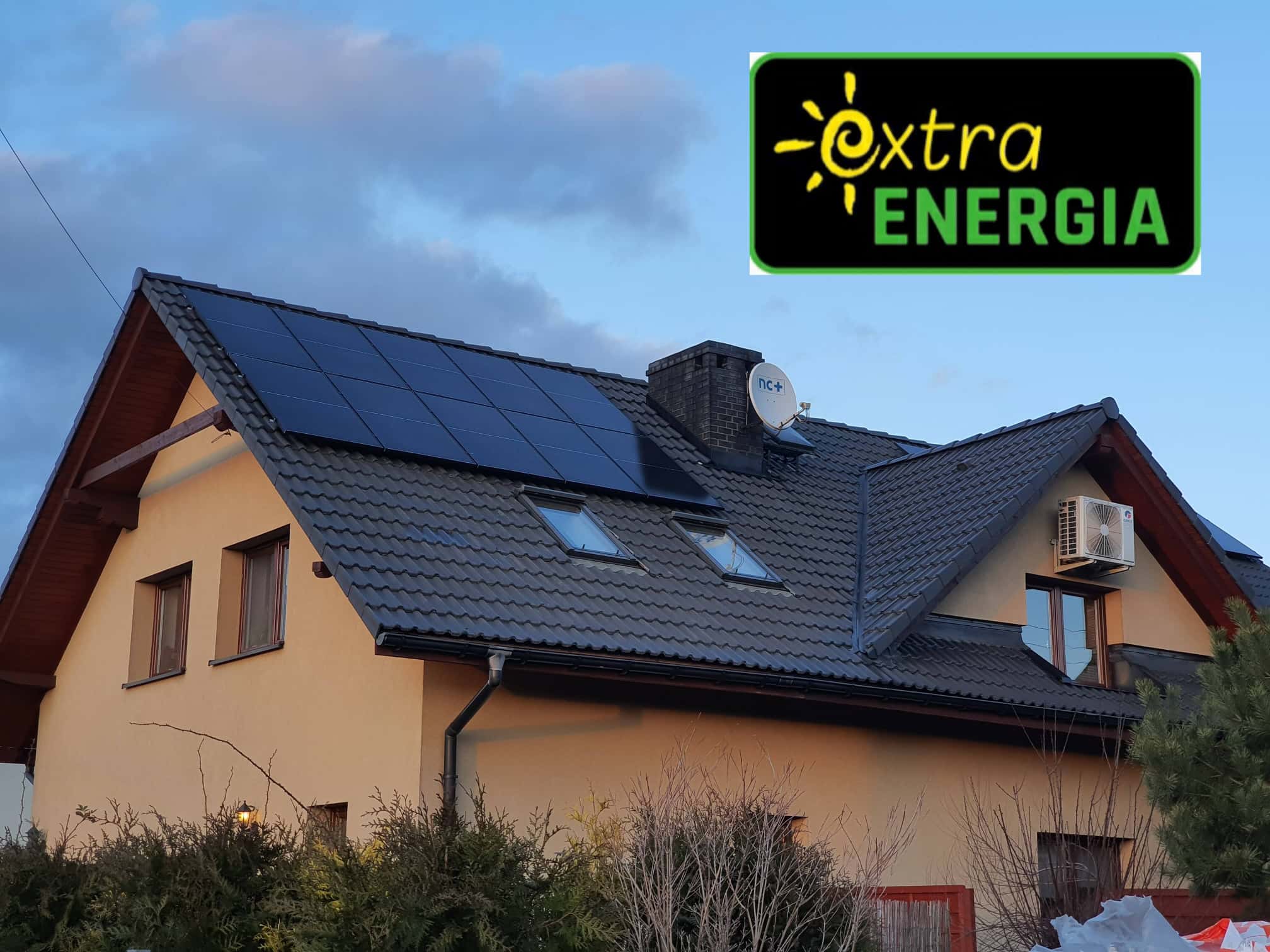 Realizacja firmy Extra Energia, zdjęcie 1