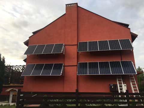 Realizacja firmy Sun Energy Solutions, zdjęcie 1