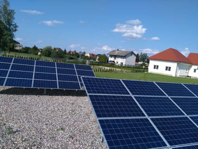 Realizacja firmy EcoSun - OZE, zdjęcie 1
