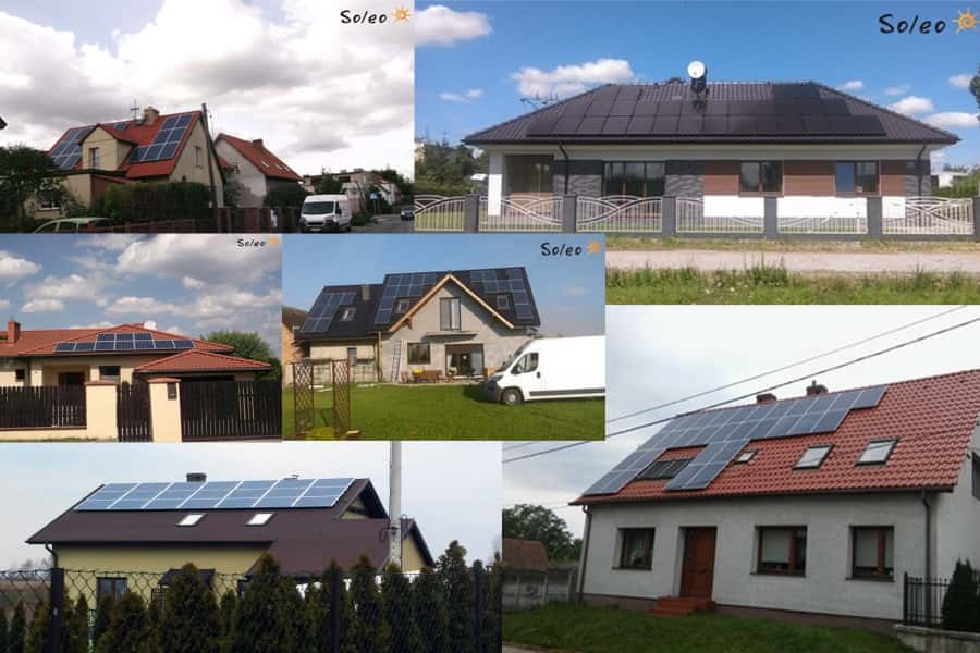 Realizacja firmy SOLEO PV, zdjęcie 1
